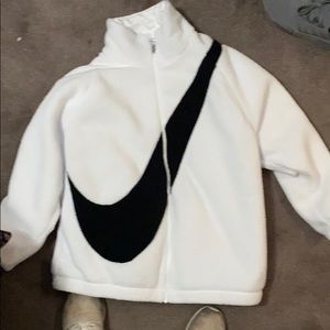 reversible nike jacket